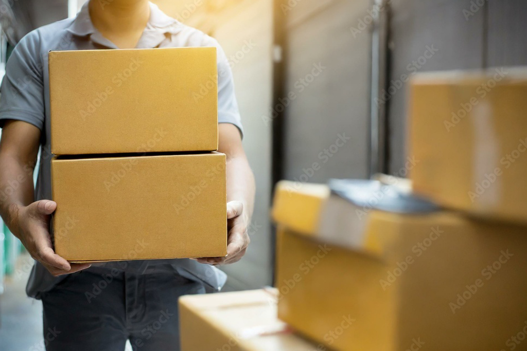 Flytt, lager och logistik Flytt, lager och logistik