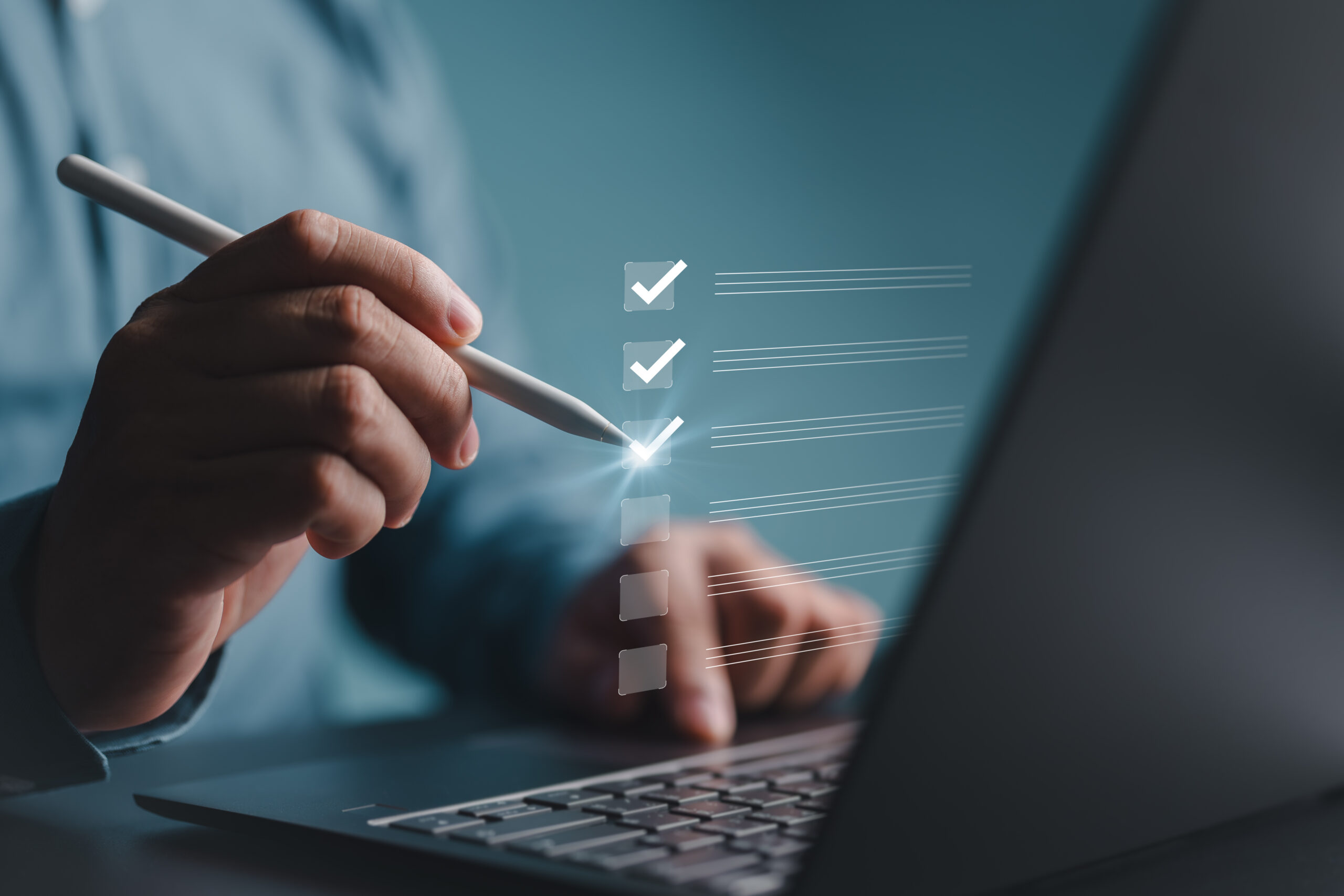 ISO certifiering checklista ISO certifiering checklista